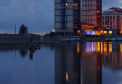фото "рыбное место"