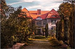 photo "Small castle near Berlin"