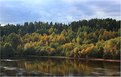 photo "Svir River. September."