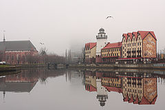 photo "Fishing village"