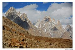 фото "Baltoro Cathedral"