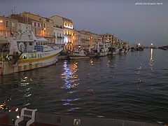 фото "evening on the channel"