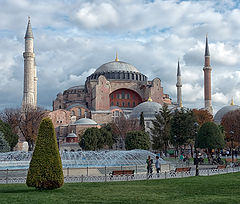 фото "Hagia Sofia"