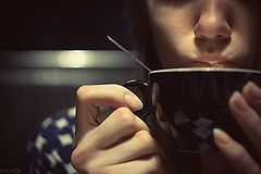 photo "a cup of coffee"