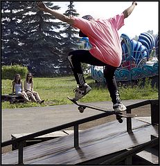 фото "вечный сюжет"
