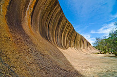 photo "Wave Rock"