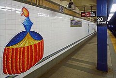 photo "Waiting for a train"
