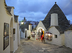 photo "Alberobello"