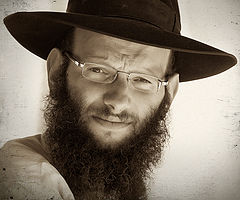 photo "Hasid"