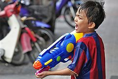 фото "New Year in Thailand"