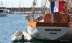 фото "in the port"
