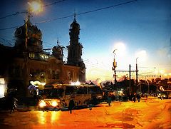 фото "Центральный рынок. Ростов"