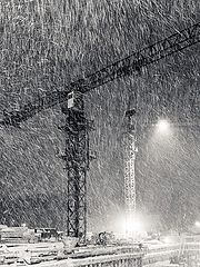 photo "Blizzard"
