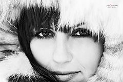 фото "Я смотрю в твои глаза"