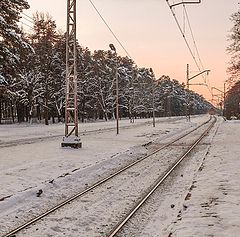 фото "Опять от меня сбежала..."