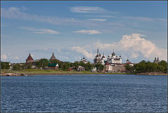 photo "Solovetsky Monastery"