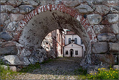 photo "in the monastery"