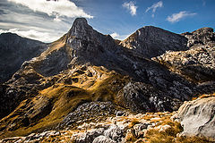 фотоальбом "Mountain"