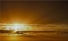 фото "West Texas Sunrise"
