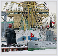 фото "кулак"