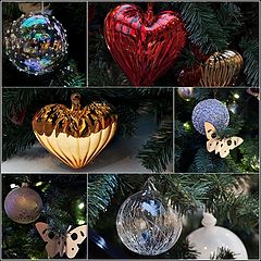 photo "New Year's toys"