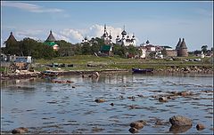 photo "Solovetsky Monastery"