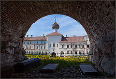 photo "in the monastery"
