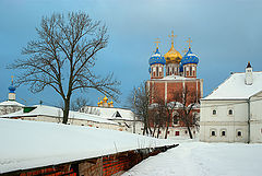 photo "In the Ryazan Kremlin"