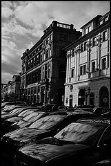 photo "Дома и автомобили"