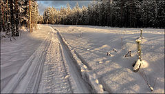 фото "Последние шаги в гору"