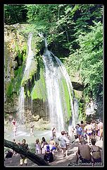photo "At the waterfall Jur-Jur"