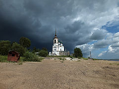 фото "Перед грозой"