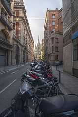 photo "Barcelona Cathedral"
