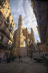 photo "Santa Maria del Mar"