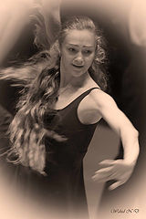 фото "Dancing Hair"