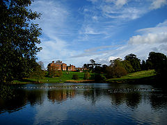 photo "Dudmaston Hall"