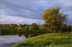 фото "Вид на Саввино-Сторожевский монастырь"