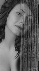фото "Partially behind"