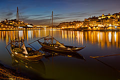 фото "Barcos rabelos"