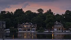 photo "Boathouse Row"