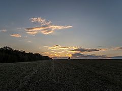 фото "закат"