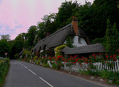 photo "A cottage"