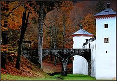 photo "Autumn castle"