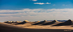 photo "Longitudinal Dunes"