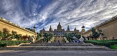 photo "Museu Nacional d'Art de Catalunya"