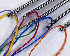 photo "Needles and thread"