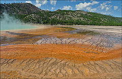 photo "Yellowstone Park"