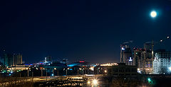 photo "full moon"