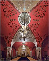 фото "зал церковных соборов Храма Христа Спасителя"