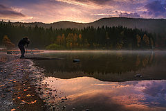 photo "Catching the Light"